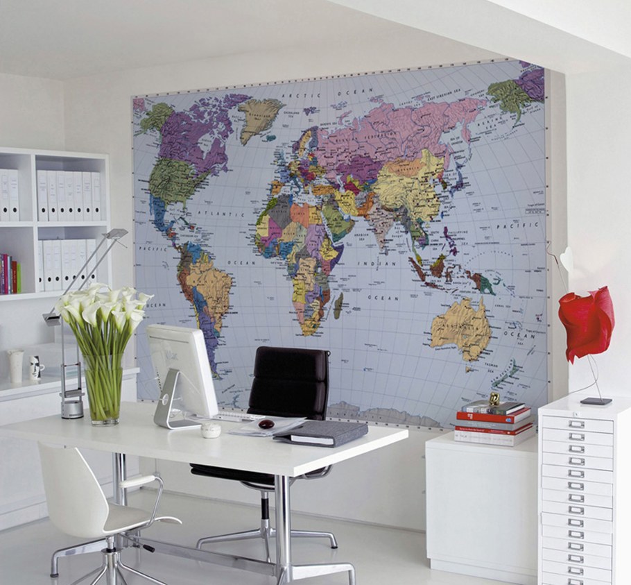 Фотообои на стену