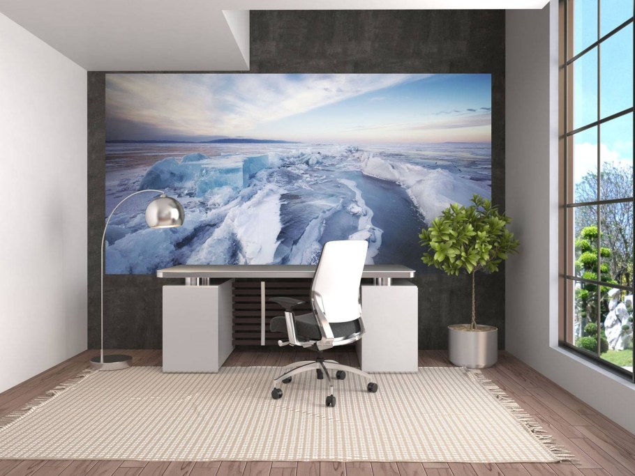 Фотообои в офис на стену
