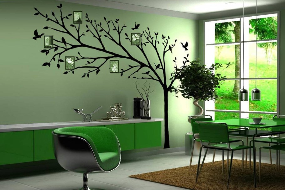 Green Sun фитостены