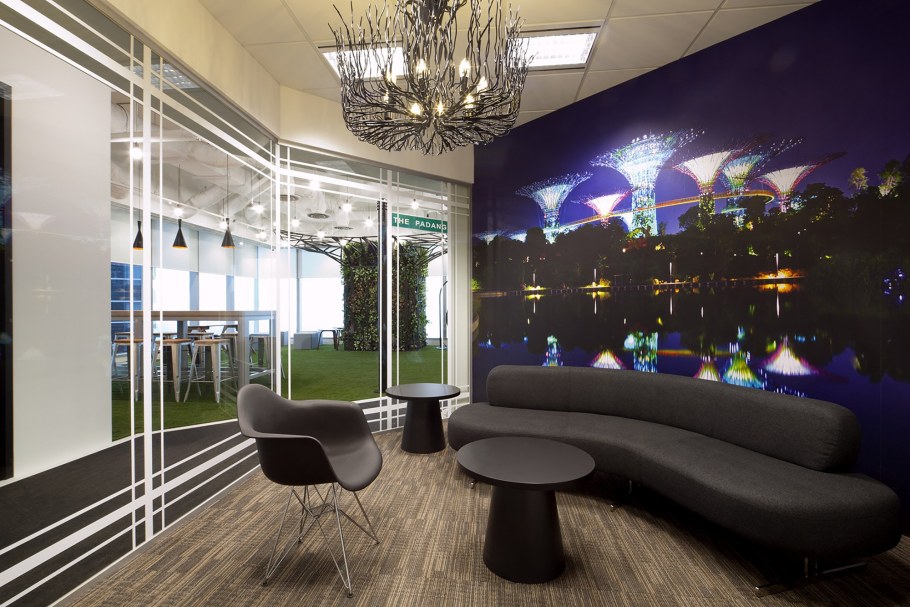 Фотопечать на потолке