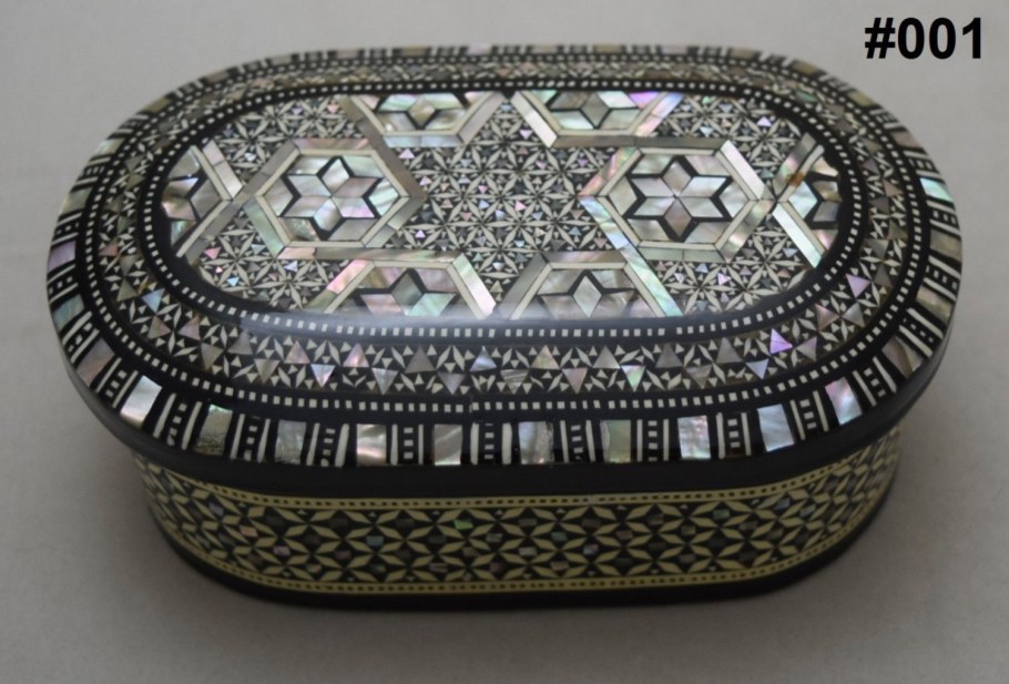 Инкрустация мозаика