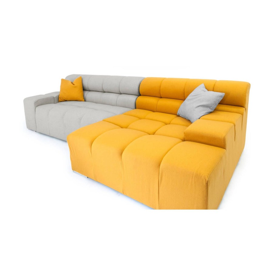 Диван модульный Бишоп 700в Blue