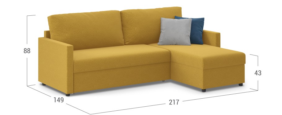 Современная мягкая мебель для гостиной