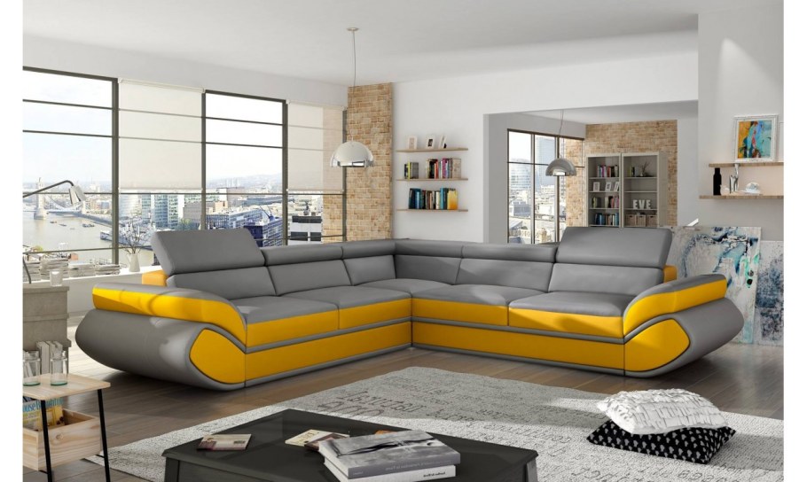 Диван в континентальном стиле