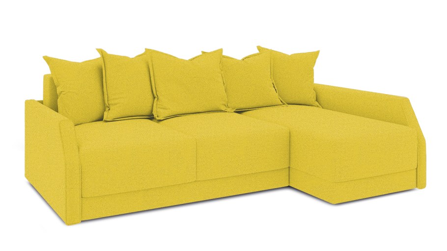 Диван угловой Люксор т2 левый