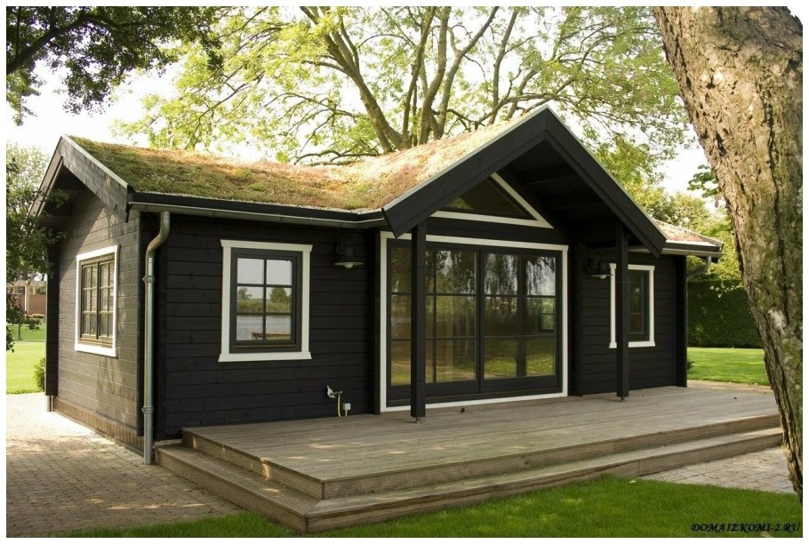 Тини Хаус 30 кв