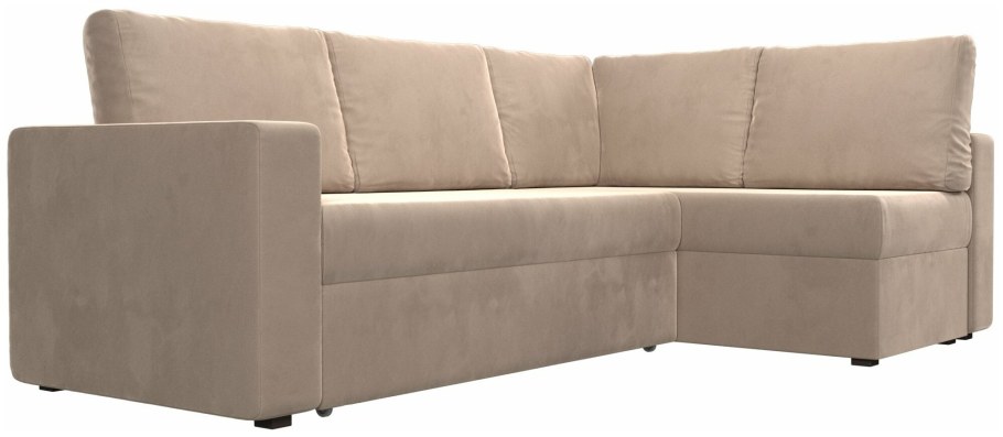 Угловой диван-трансформер Оливер