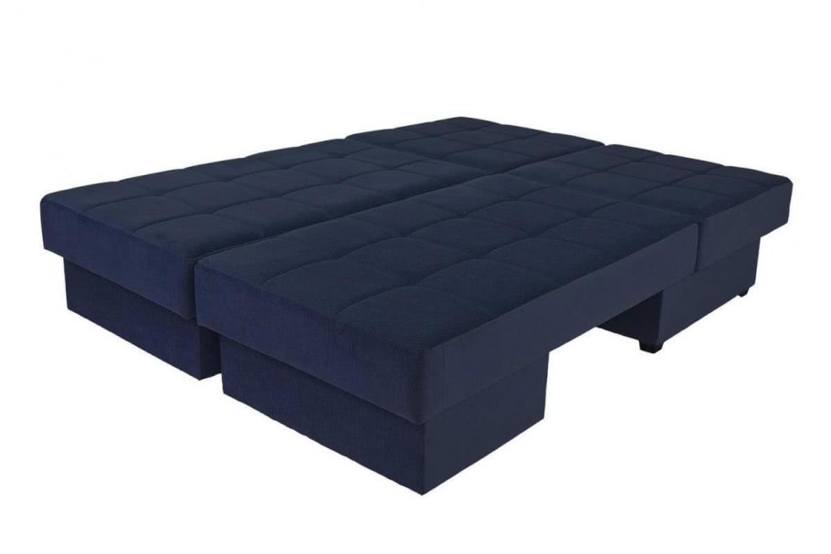 Диван угловой левый Оливер велюр серый