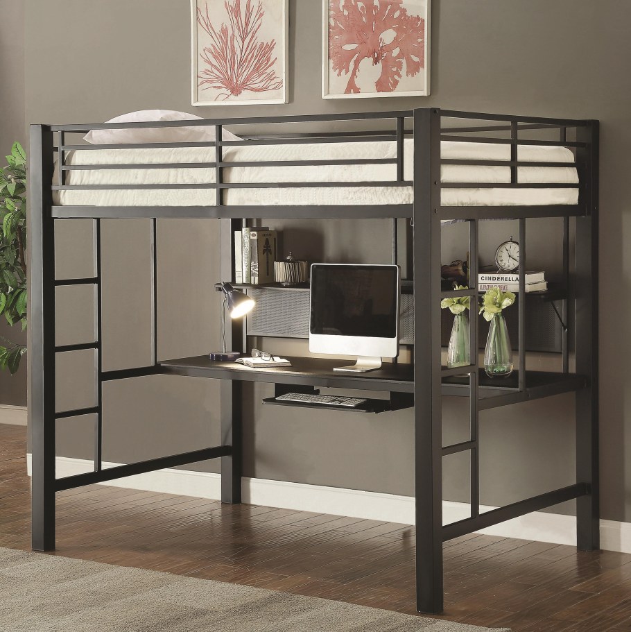 Loft Bed кровать чердак