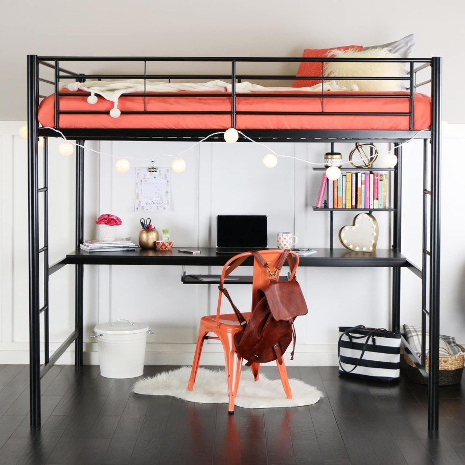 Loft Bed кровать чердак