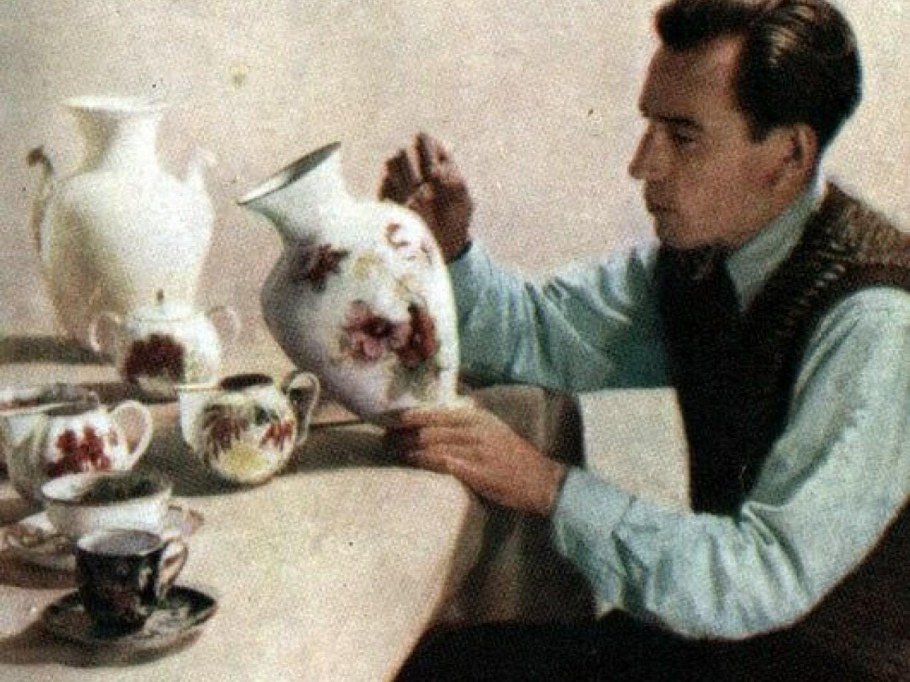 Элитный китайский фарфор