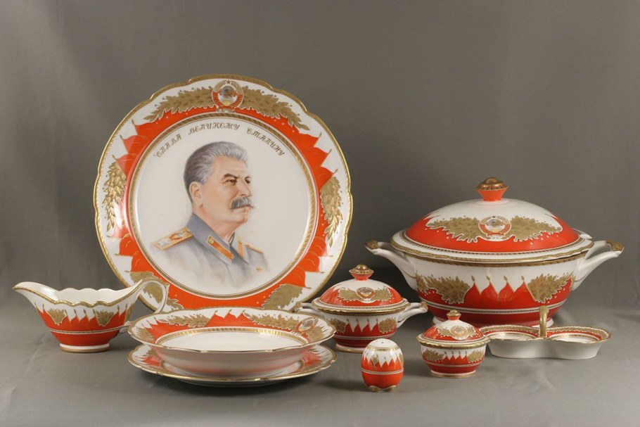 Владимир Каневский фарфоровые цветы