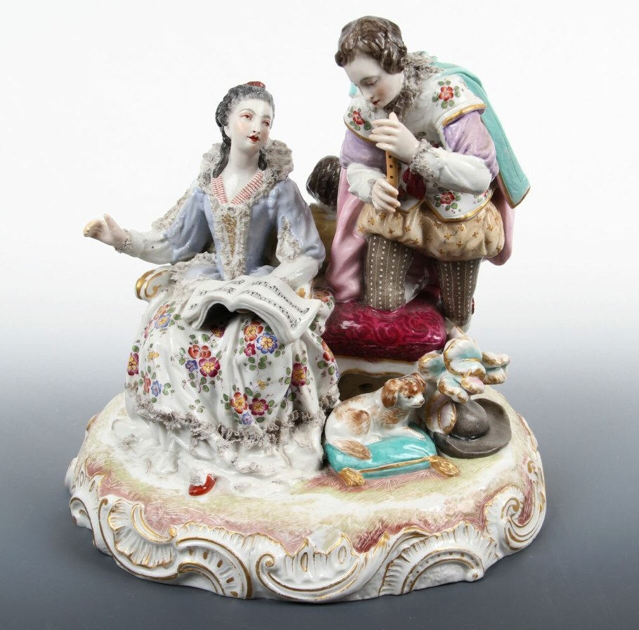 Сервиз ИФЗ Эрмитаж