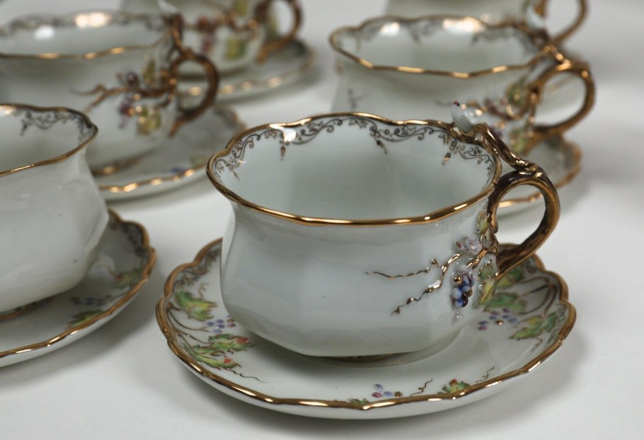 Фарфоровая мастерская