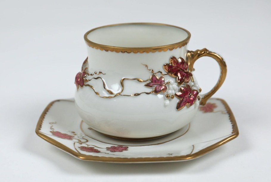 Фарфоровая мастерская