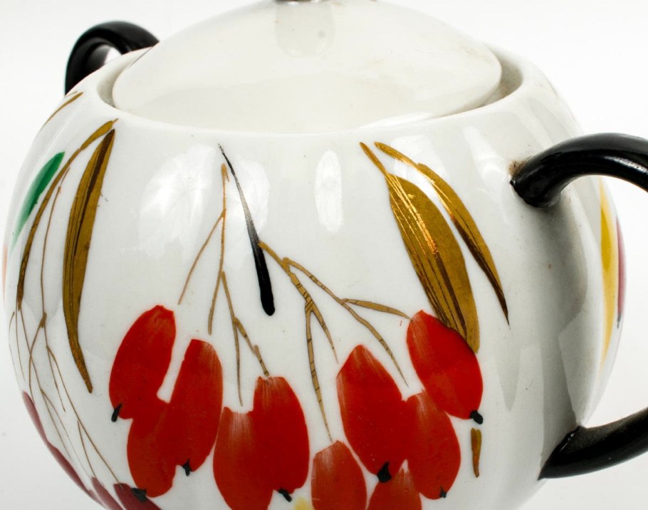 Горюшкин ВП фарфор