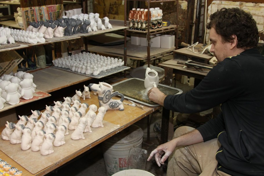 Сервиз полевые цветы Дулево