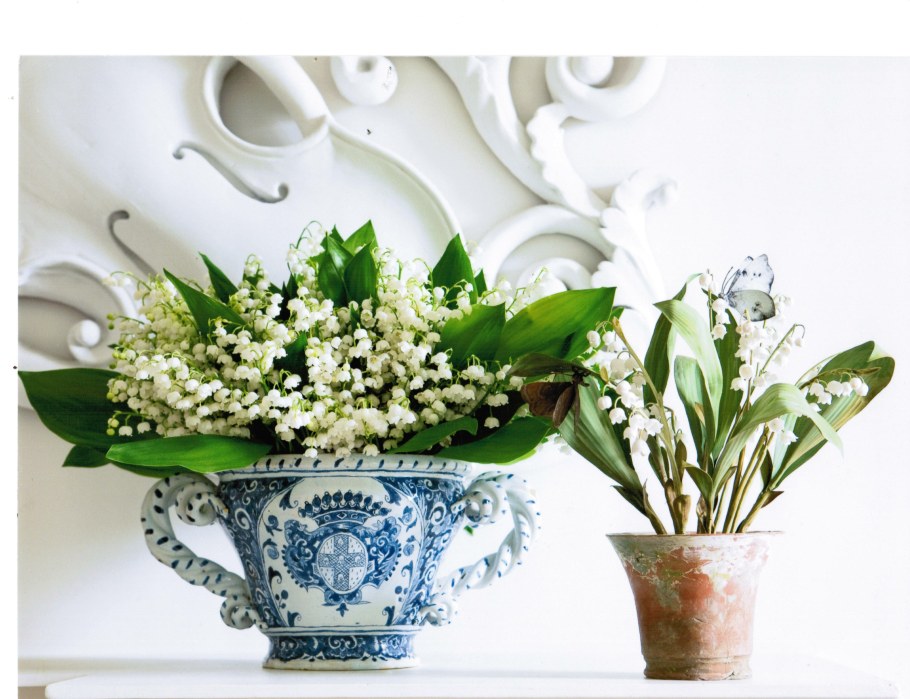 Владимир Каневский фарфоровые цветы