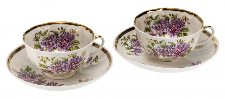 Русский фарфор XVIII-XIV веков (Багдасарова и.)