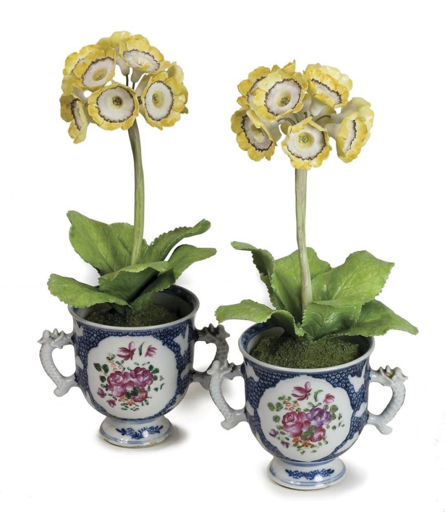 Франкенталь фарфор