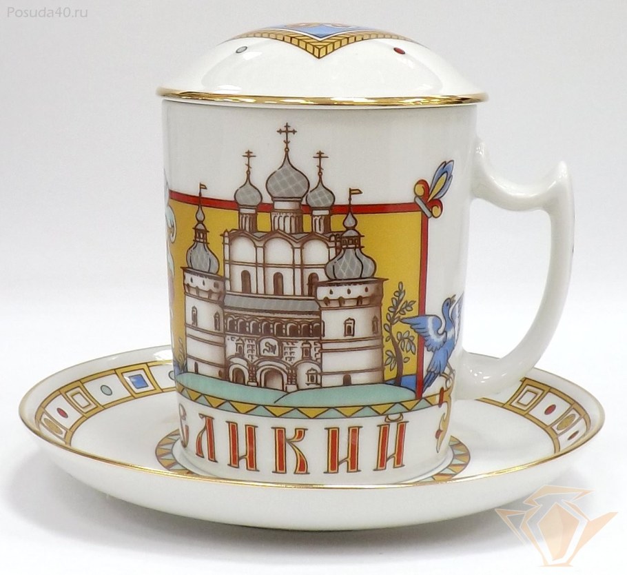 Мейсен сервиз Григория Орлова