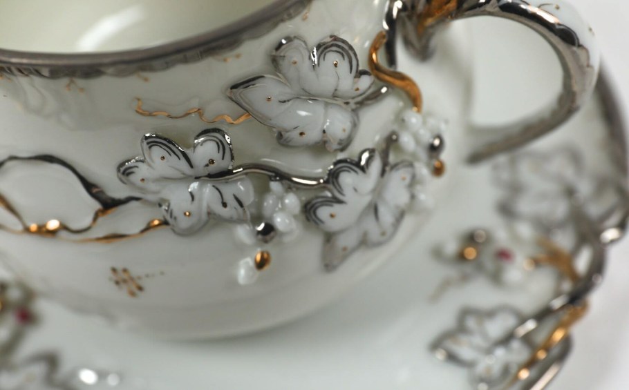 Фарфоровая мастерская