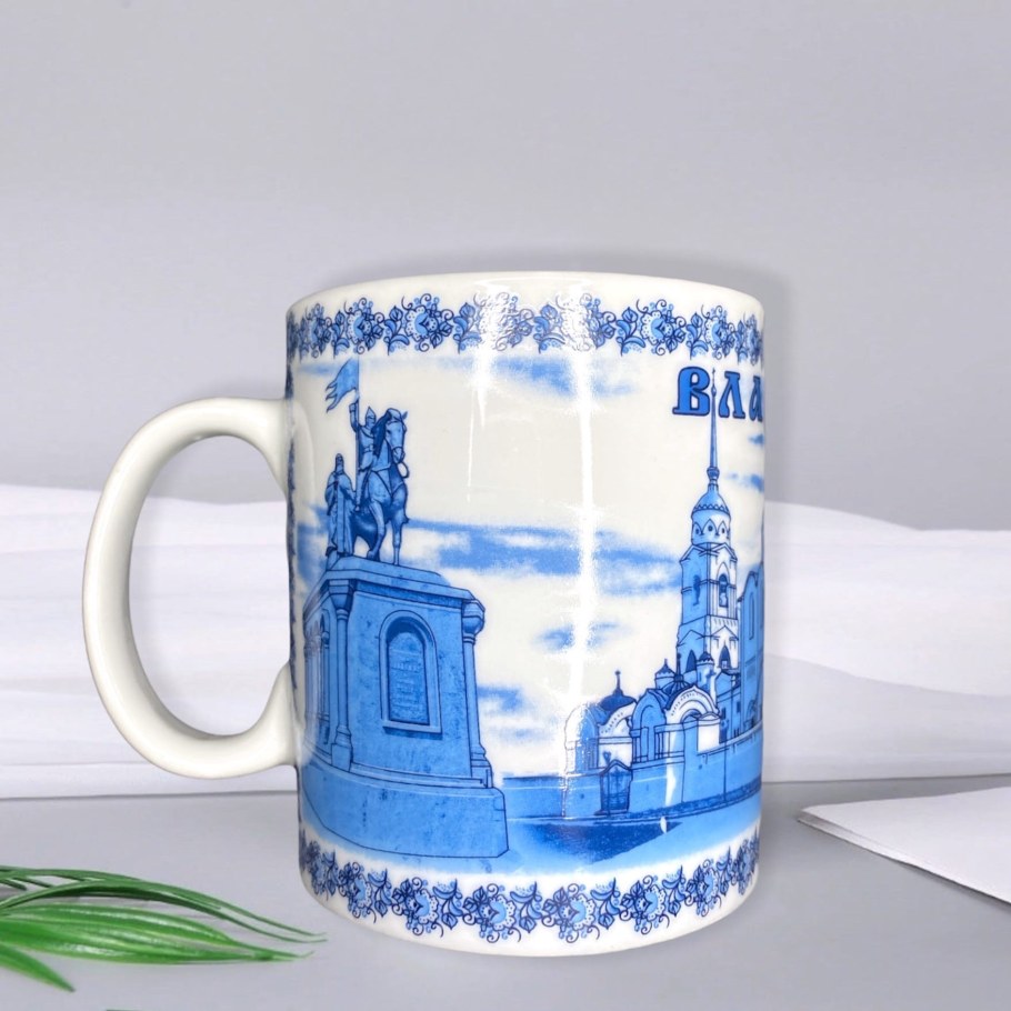 Каневский Владимир Ботанический фарфор