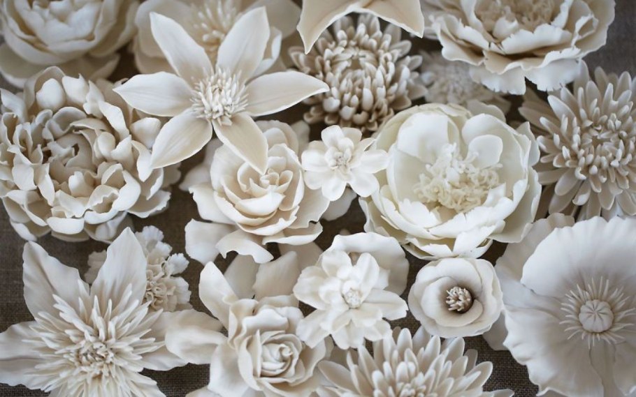 Владимир Каневский фарфоровые