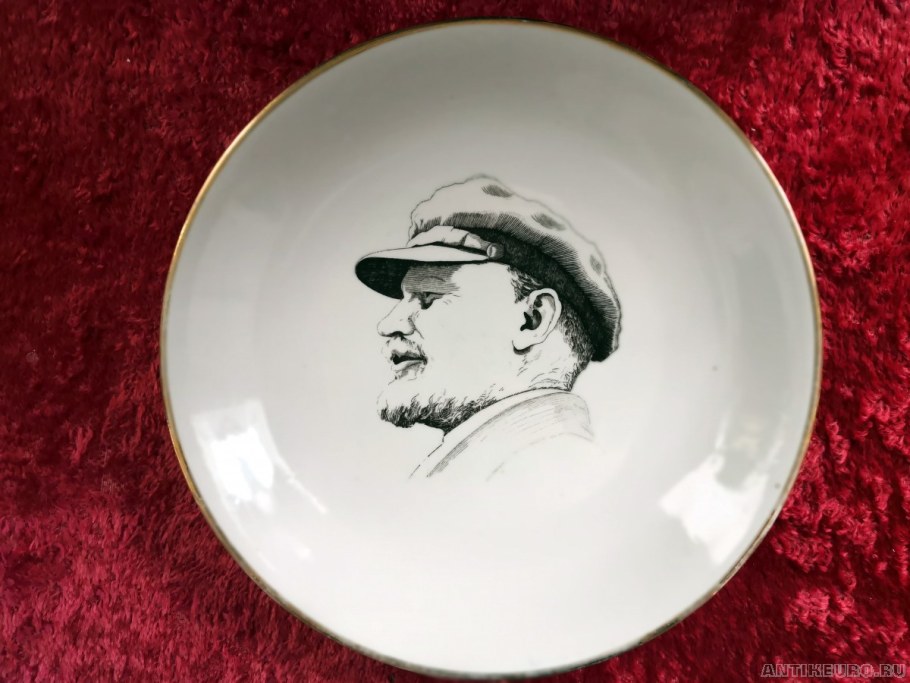 Билибин фарфор