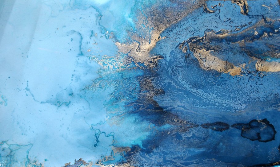 Мрамор малахит