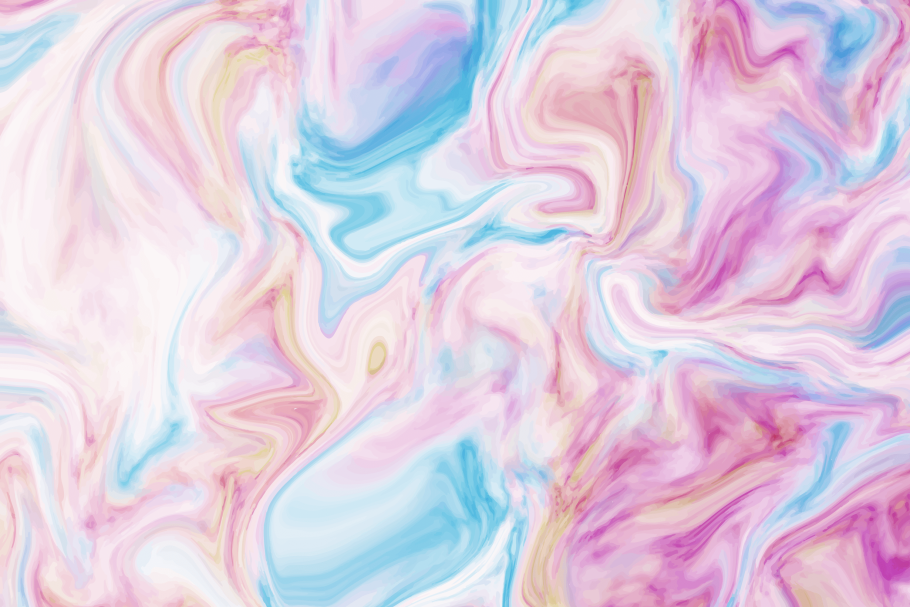 Картины в серо розовых тонах