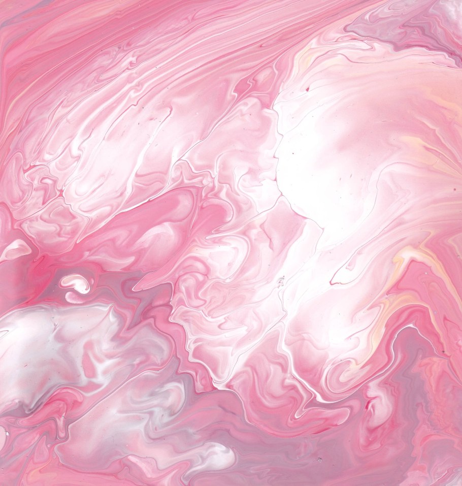 Черно белые разводы