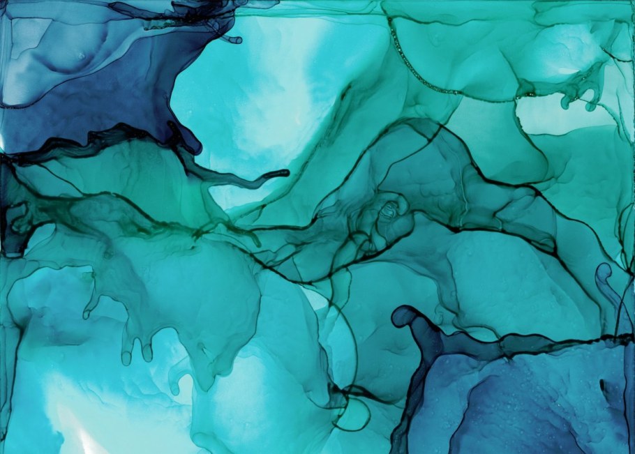 Белый мрамор с разводами