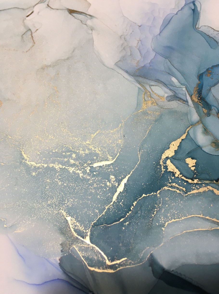 Affresco флюид арт