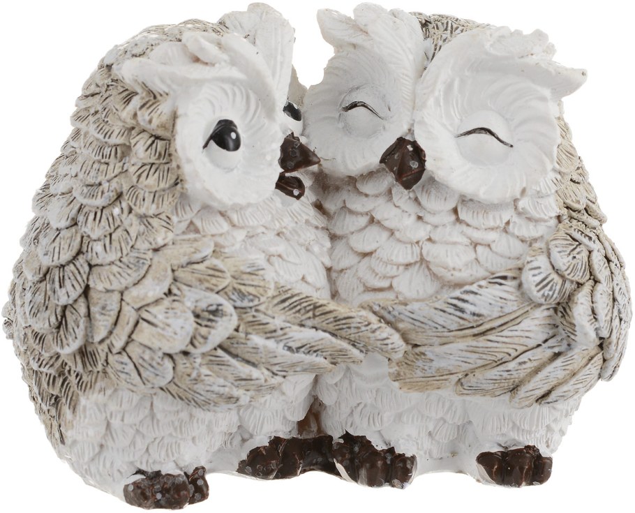 Декоративная фигурка "Сова Феникс present