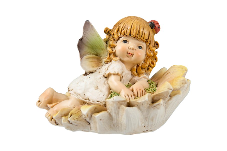 Декоративные фигурки фей