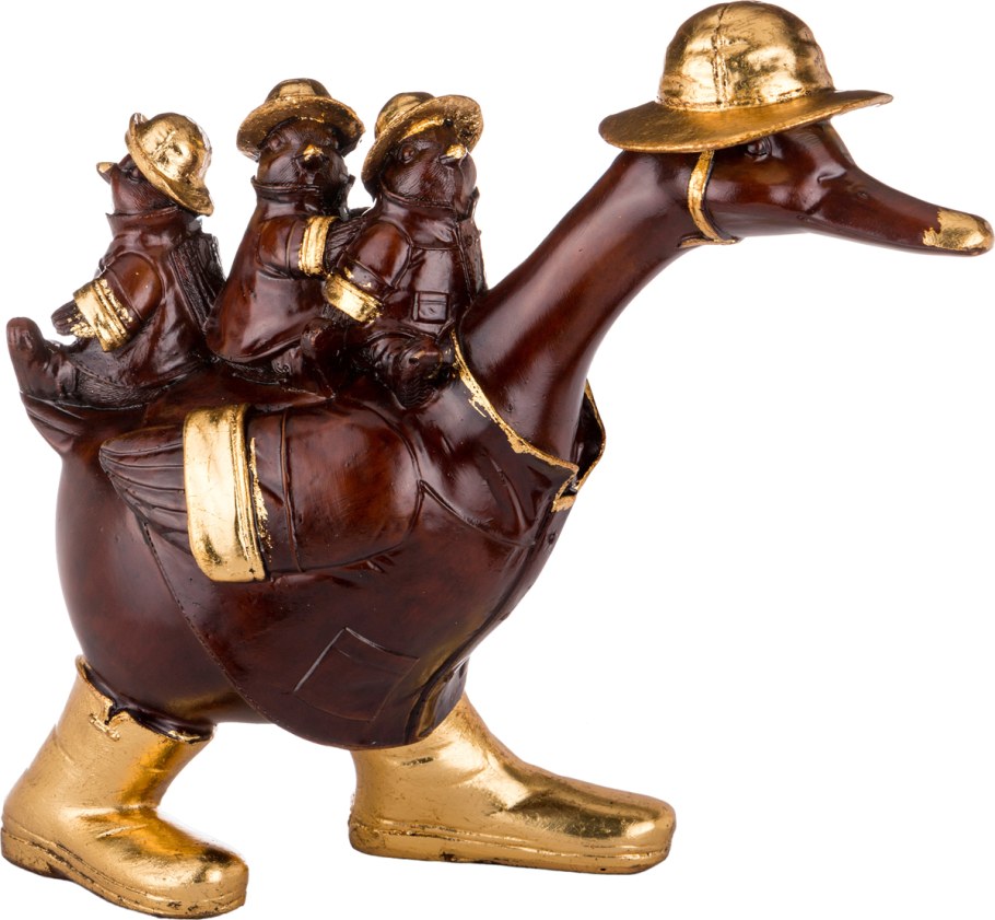 Статуэтка утка Lefard a276212