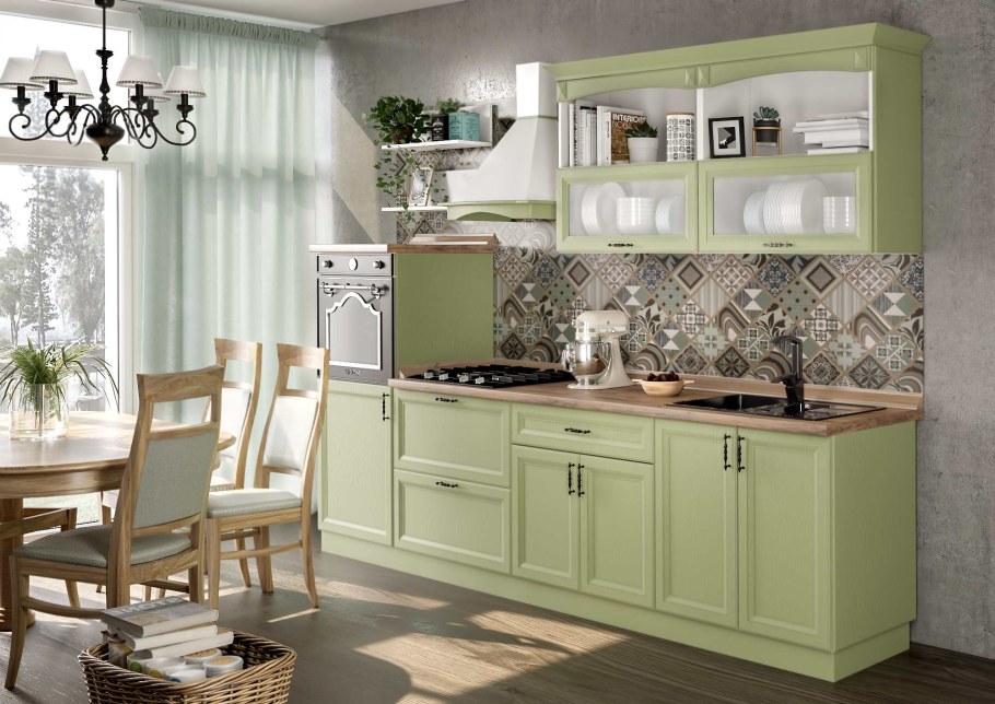 Кухня Саманта хофф