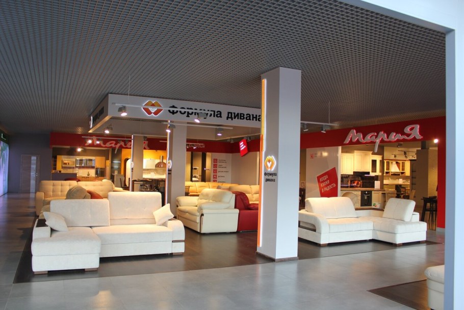 МЦ мебель Сити 2