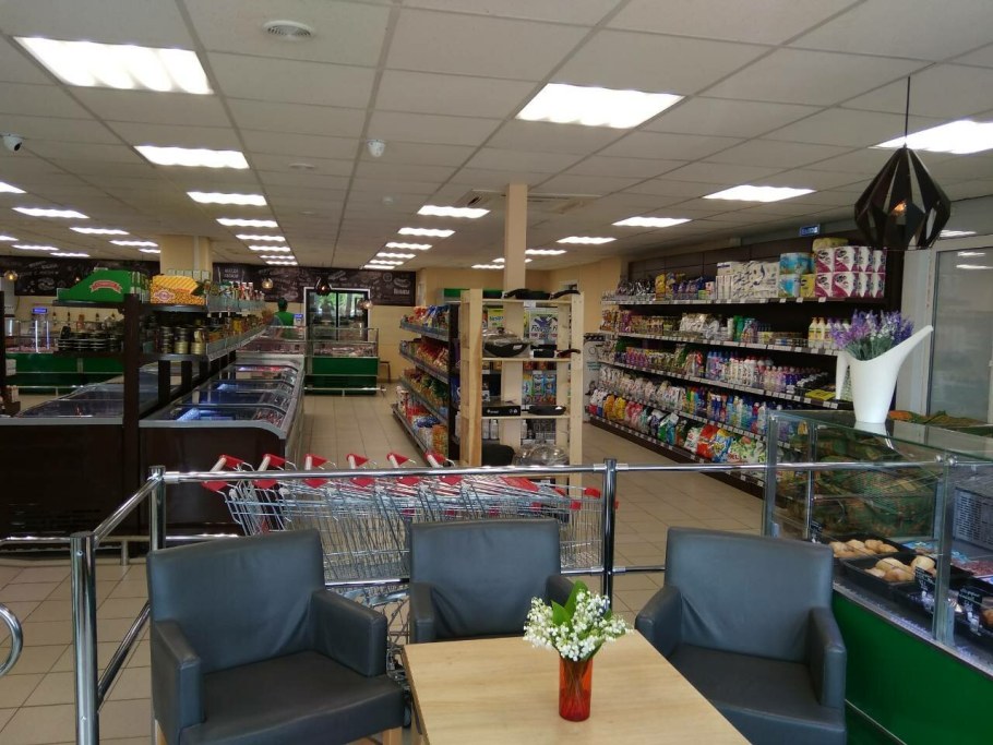 Яна Дели гостиная