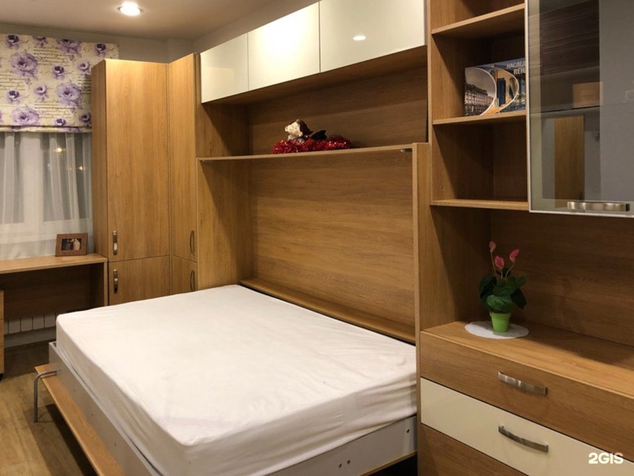 Шкафы-кровати Smart Room