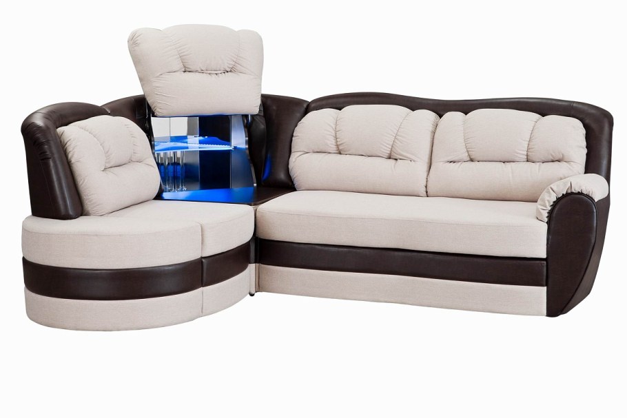 Визит — угловой диван