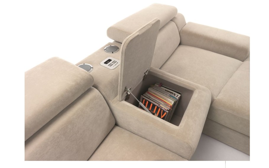 Модульный диван Luciano