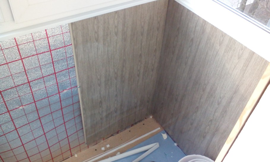 Панели для зашивки стен