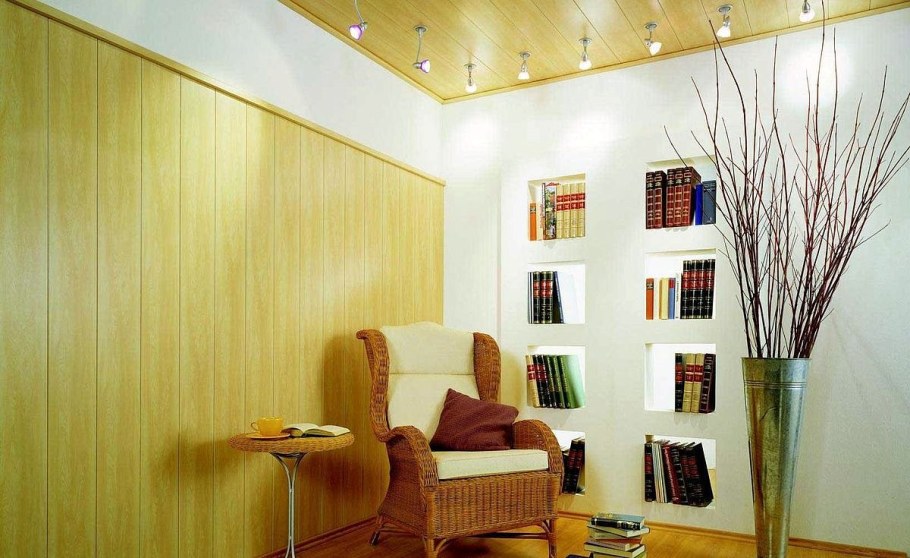 Панели МДФ для стен и потолков