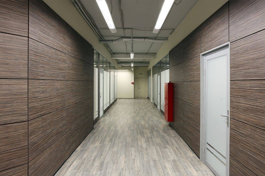 Панели для отделки офисных помещений