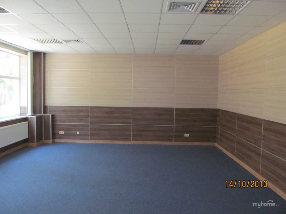 Панели в спортивный зал