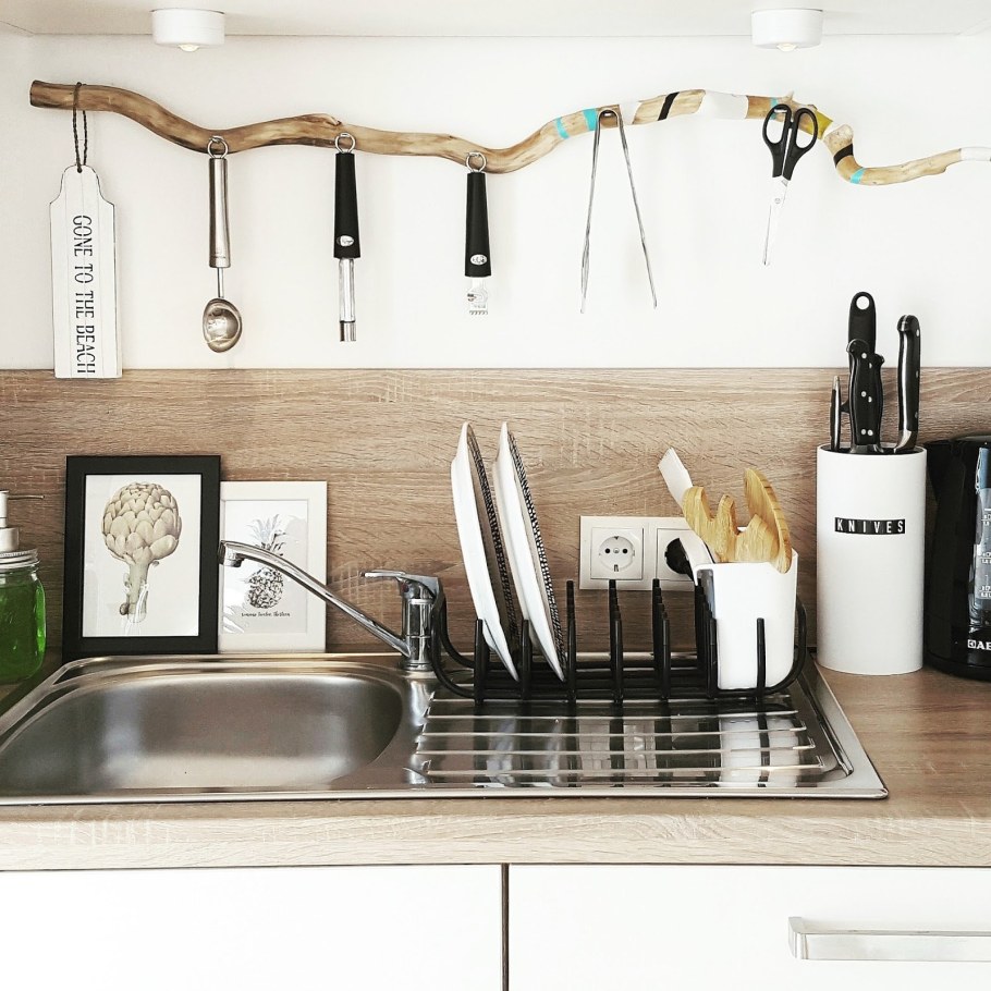 Рейлинг икеа ГРУНДТАЛЬ