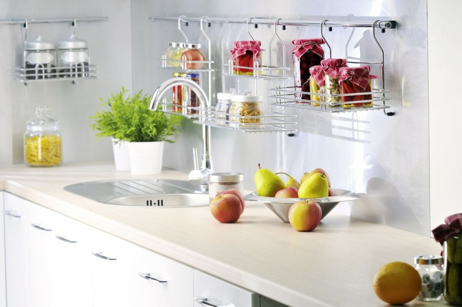 Рейлинги для кухни икеа ФИНТОРП