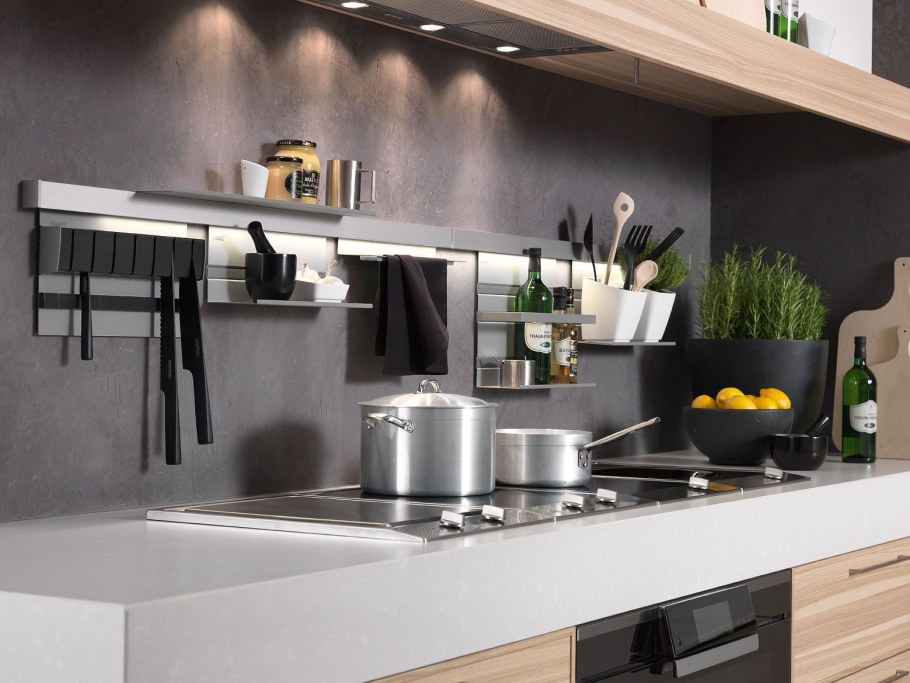 Кухня из нержавейки икеа